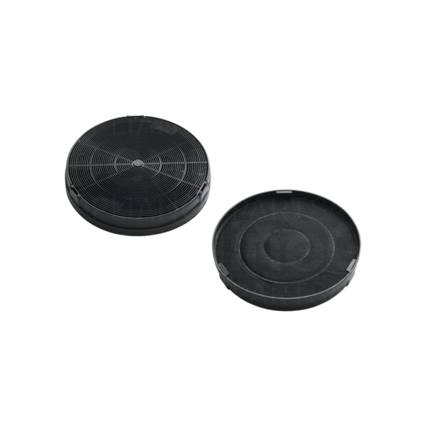 9029800464 AEG Electrolux Westinghouse Rangehood Carbon Filter Pack of 2