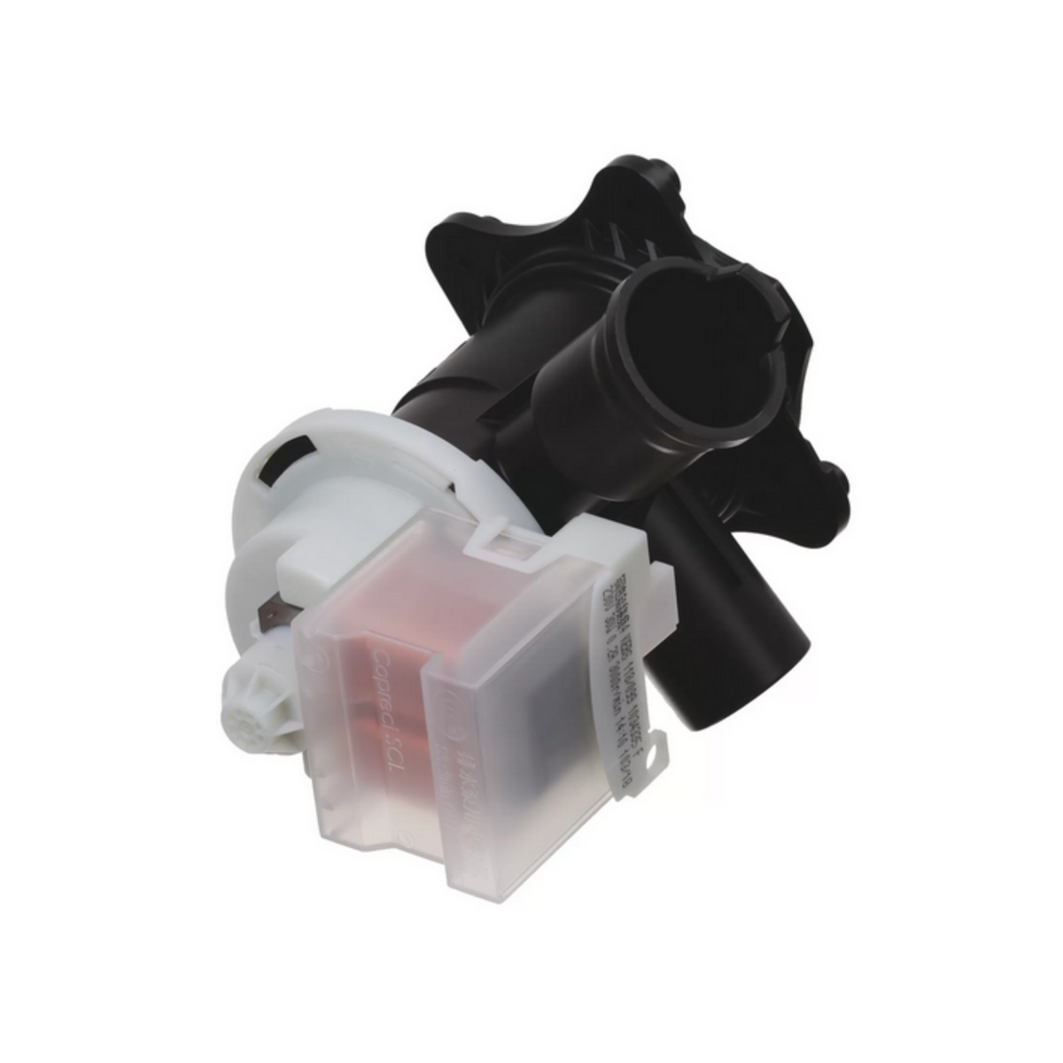 00145093 Bosch Siemens Washing Machine Drain Pump with Filter image 2