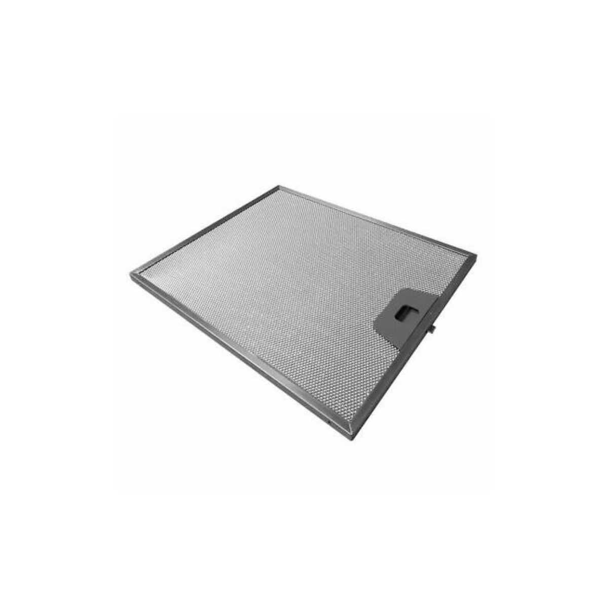 133.0017.055 Smeg Rangehood Almunium Filter Cassette image 2