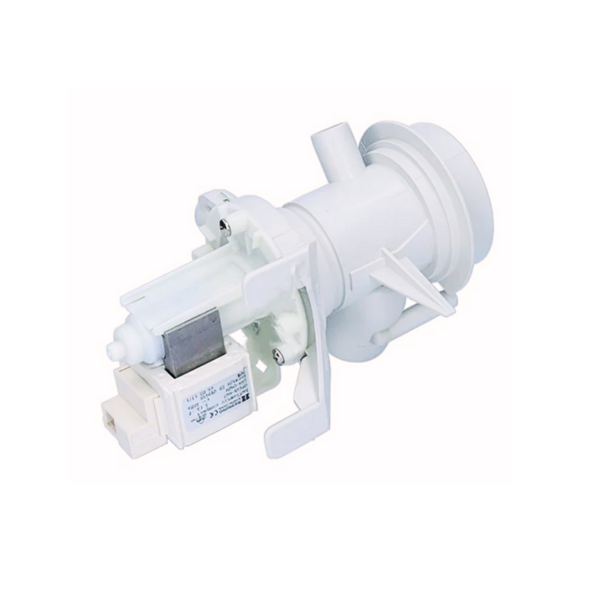 183435 Asko Washing Machine Filter Housing with Pump