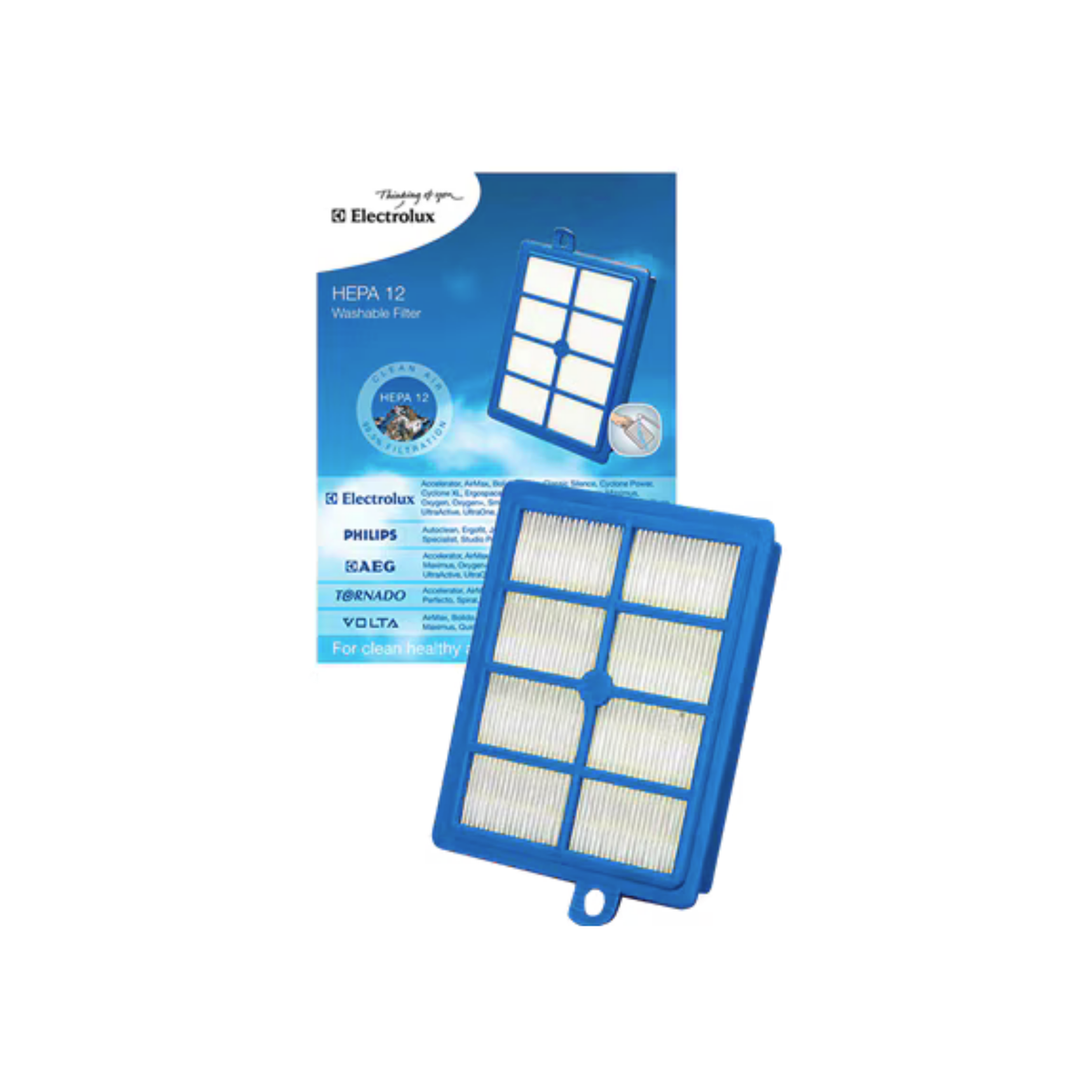 900195119 Electrolux Vacuum Cleaner Filter