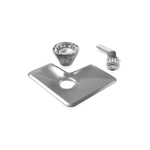 09632790 Miele Dishwasher Filter Plate Assembly