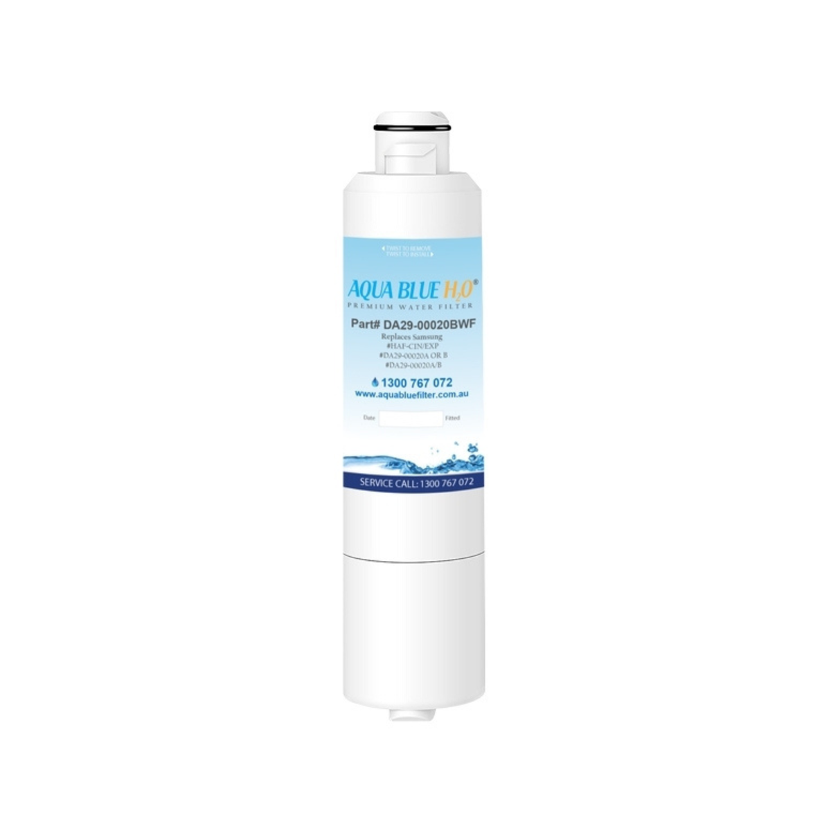DA29-00020B Samsung Fridge Water Filter image 2