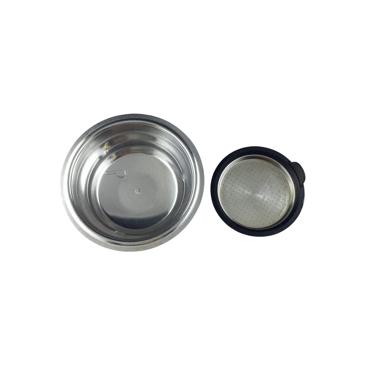 5513280991 Delonghi Coffee Machine Easy Clean Filter Cup Single Dose