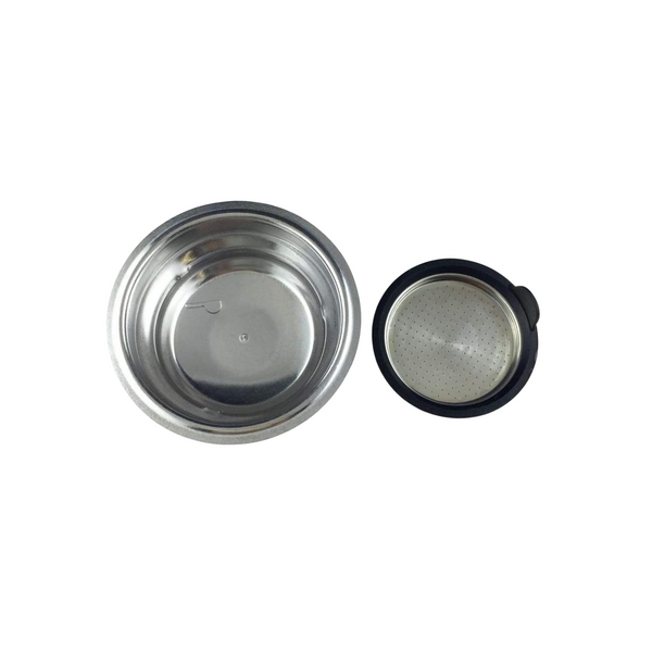 5513280991 Delonghi Coffee Machine Easy Clean Filter Cup Single Dose