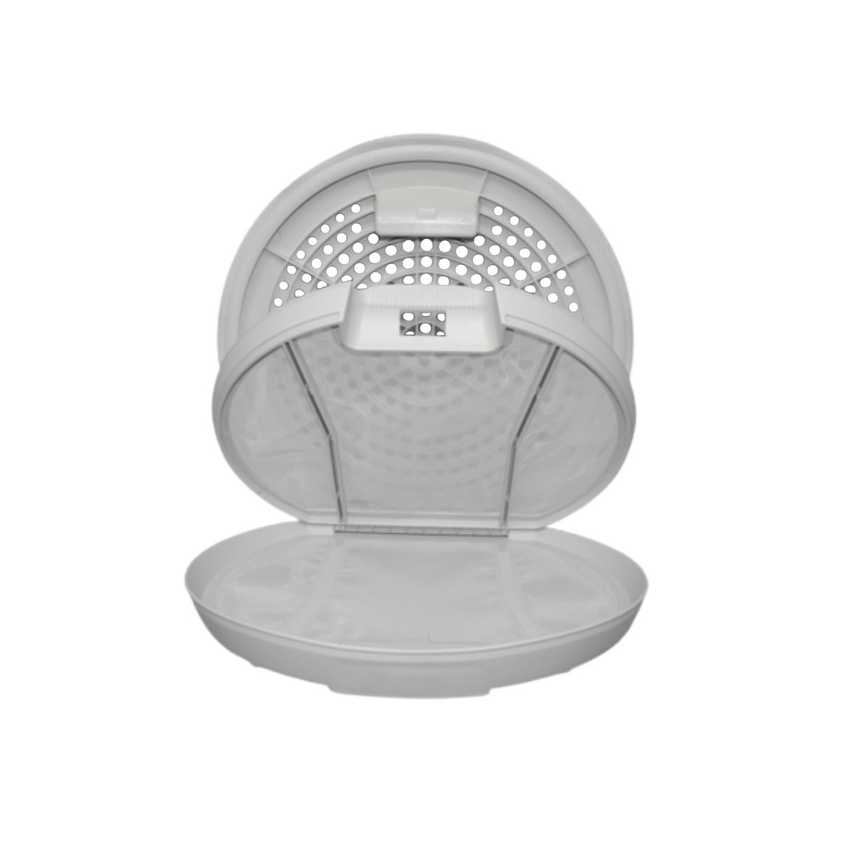 655709 Asko Tumble Dryer Door Filter Assembly image 2