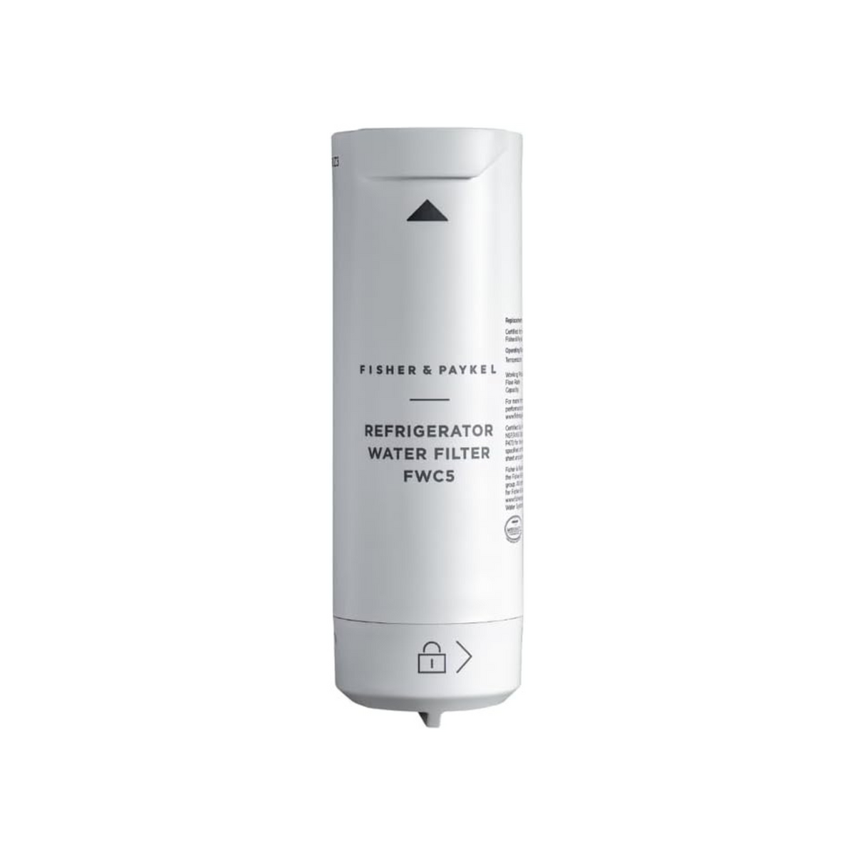 868686 Fisher & Paykel Haier Fridge Water Filter Xwf