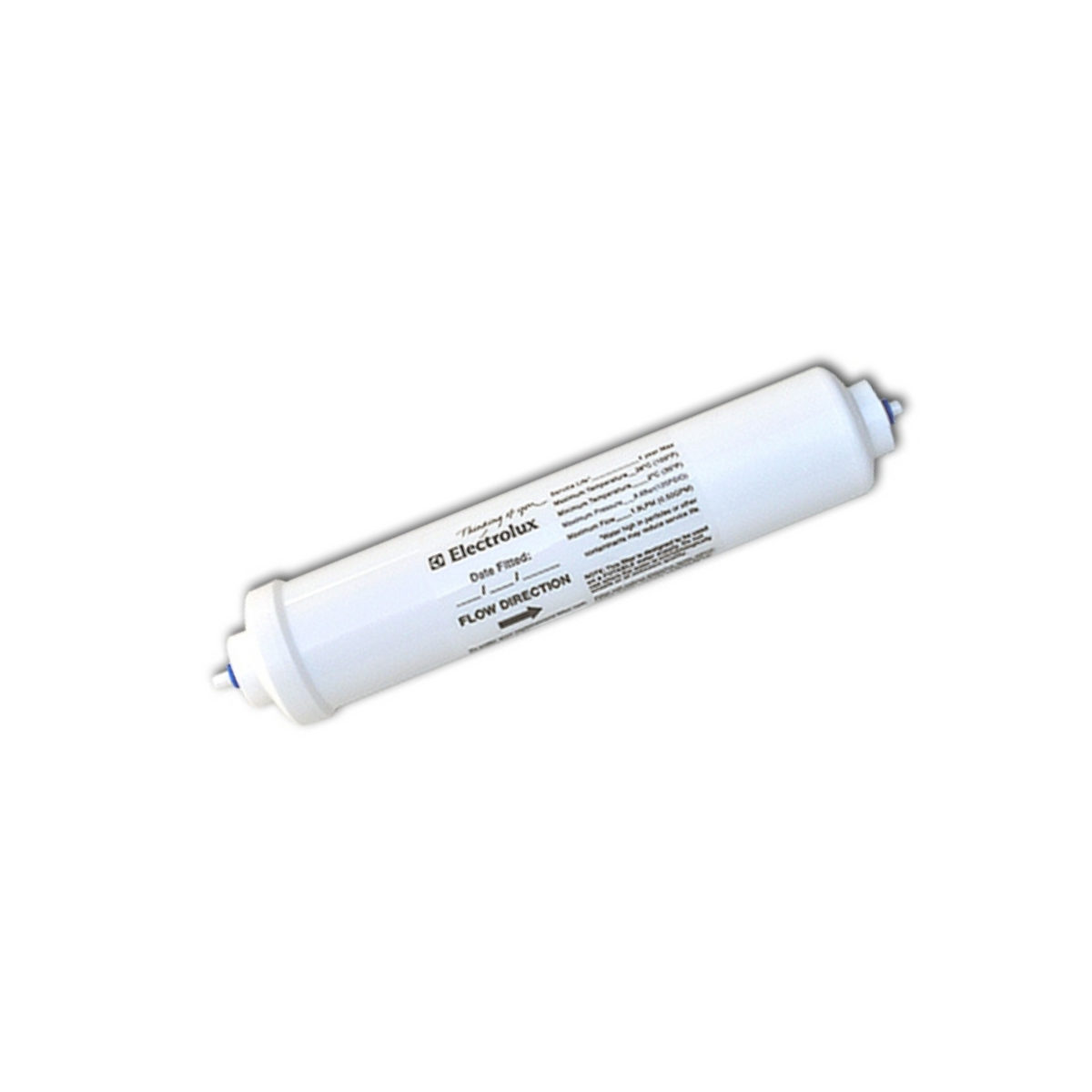 900403940 Electrolux Westinghouse Fridge External Water Filter image 2