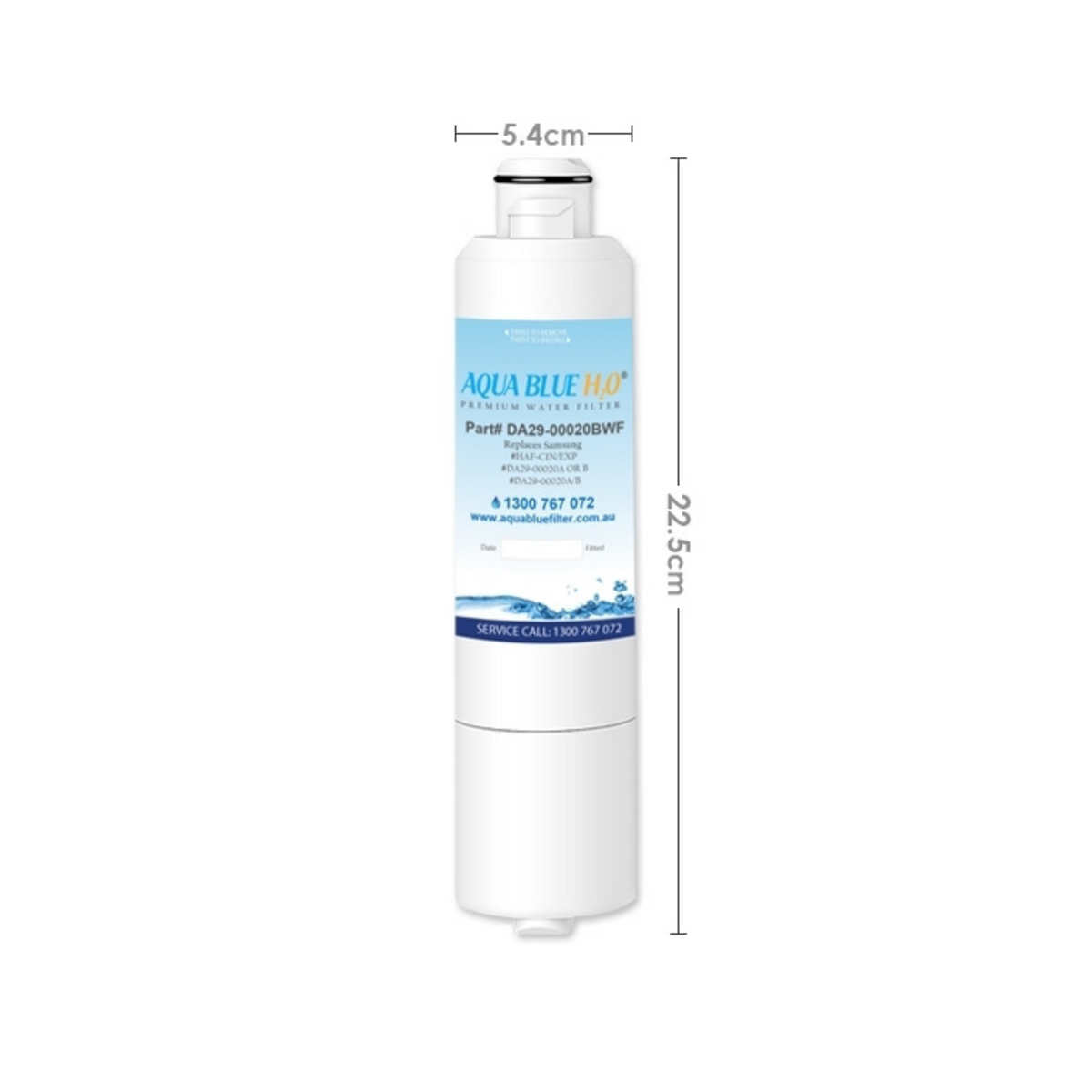 DA29-00020BWF Samsung Fridge Water Filter image 3