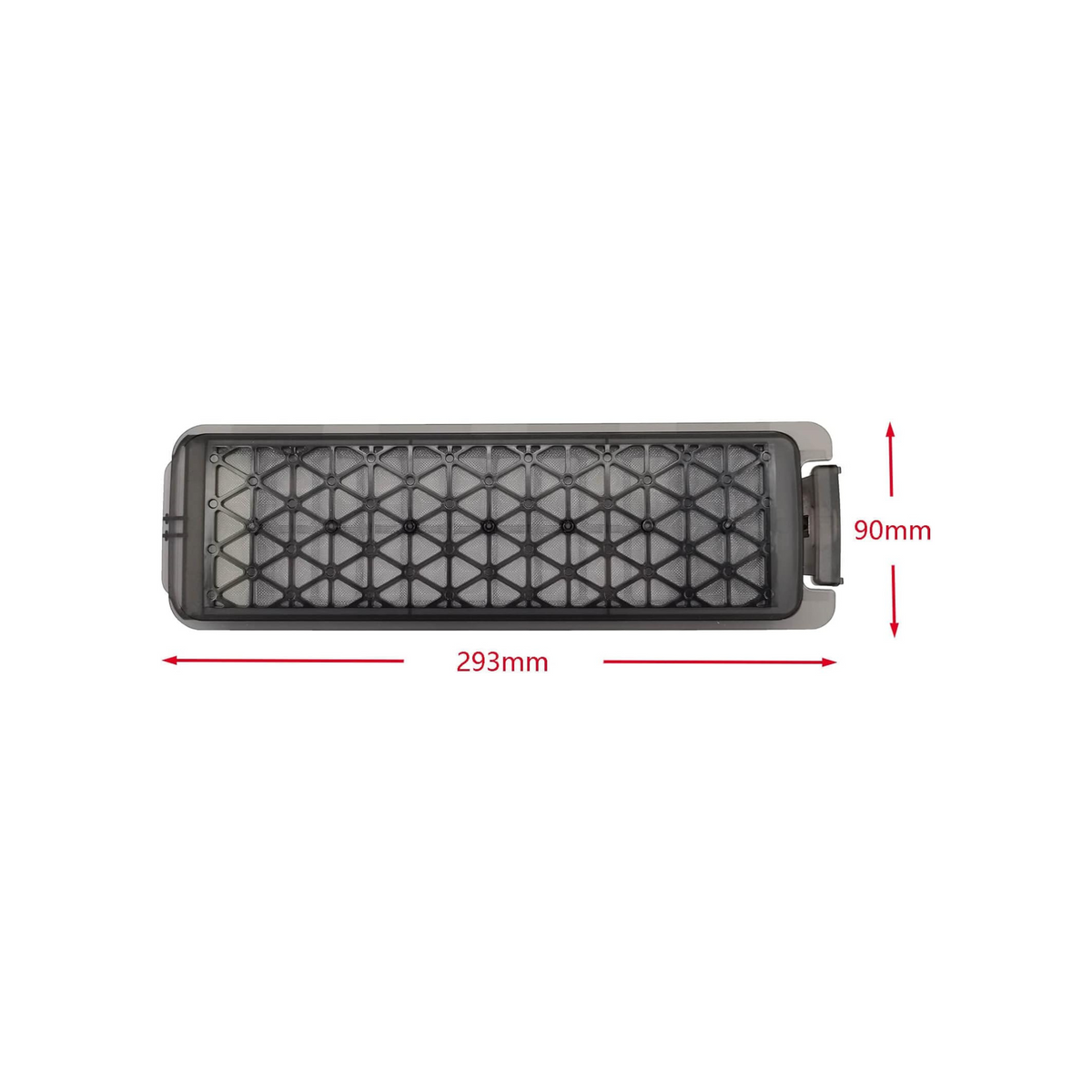 DC97-20107A Samsung Front Load Washing Machine Magic Lint Filter image 2