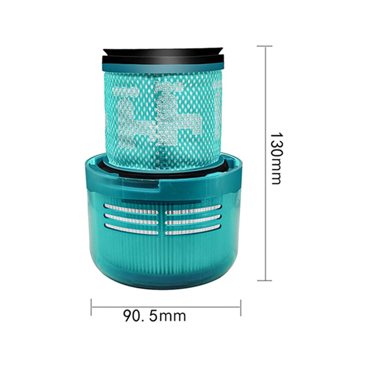 970013-03 Dyson HEPA Filter for V15 Detect Stick Vacuum Cleaners image 2