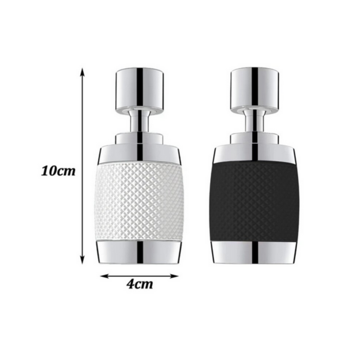 FF360 Water Kitchen Faucet Filter Aerator 360 Degree Rotable Spray