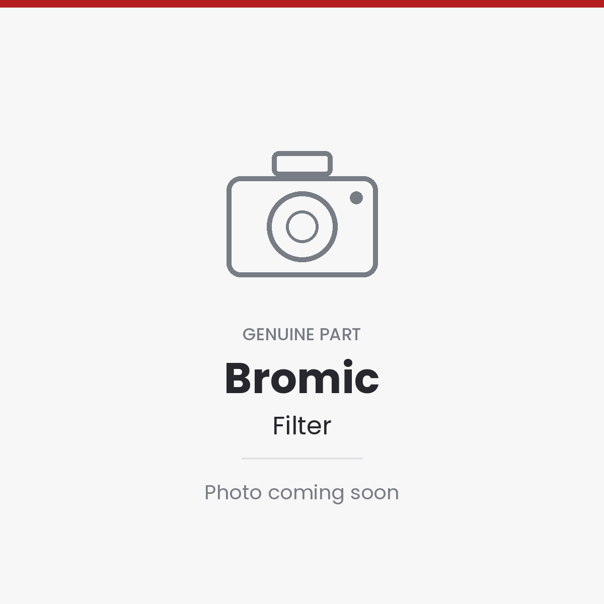 7575321 Bromic Waterboy II Filter 20MM