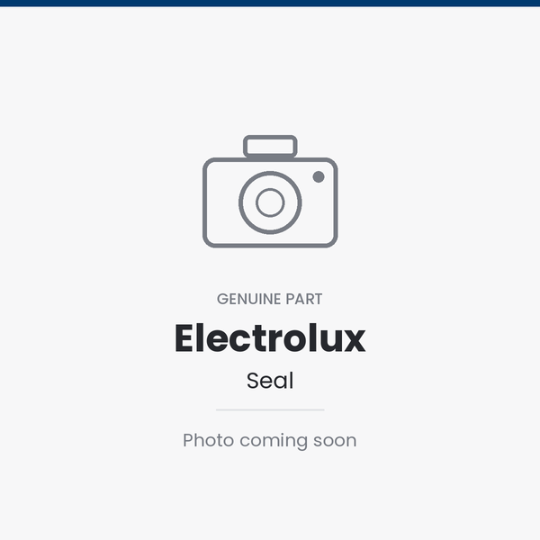 3396613014 Electrolux Gasket Steam Filter
