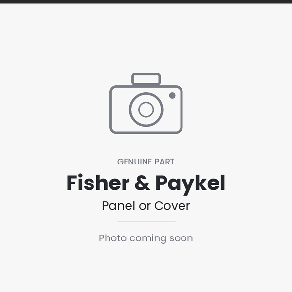 H0530110128 Fisher & Paykel Oven Bracket Filter